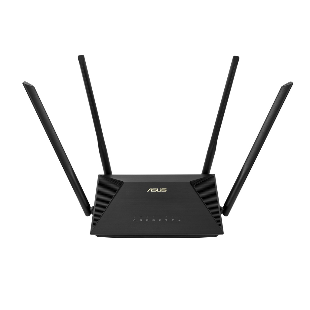 [11377627000] ASUS Dual-Band Wi-Fi Router RT-AX53U 6 Router Wi-Fi Network Equipment