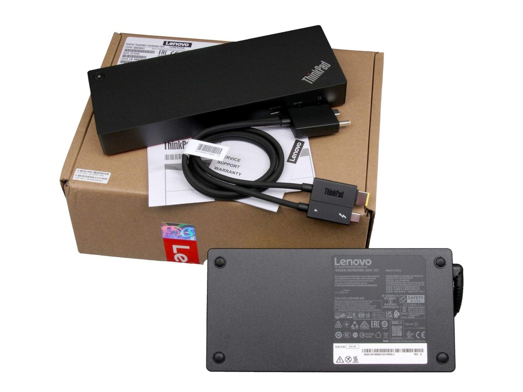 [11385725000] Lenovo ThinkPad P1 Port replicator Laptop Accessories