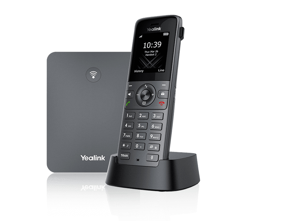 [11475664000] Yealink W73P DECT telephone Voip phone Voice over IP Phones
