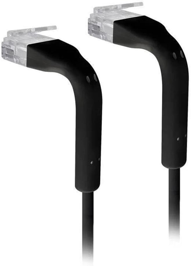 Ubiquiti U CABLE PATCH 5 m RJ45 BK 5 m Cat6 RJ-45 Cables & Adapters