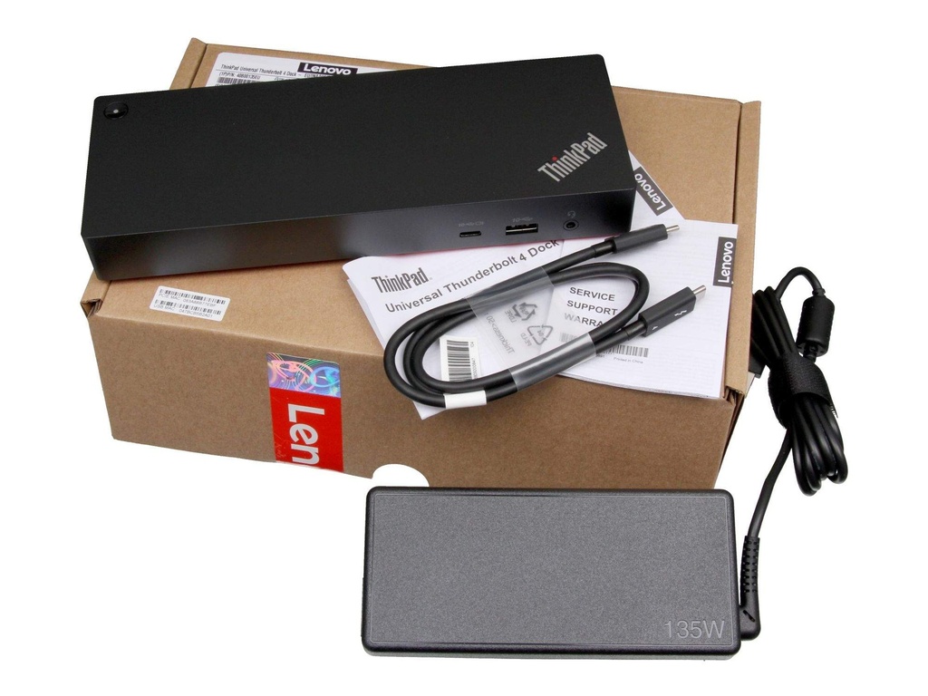 [11587021000] Lenovo ThinkPad Charging Docking station Laptop Accessories