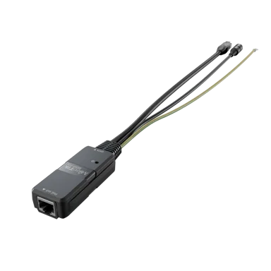 [11679855000] MikroTik Gigabit Ethernet Surge Protector RBGESP GESP GESP+PoE-IN AC Adapter AT Power Supplies