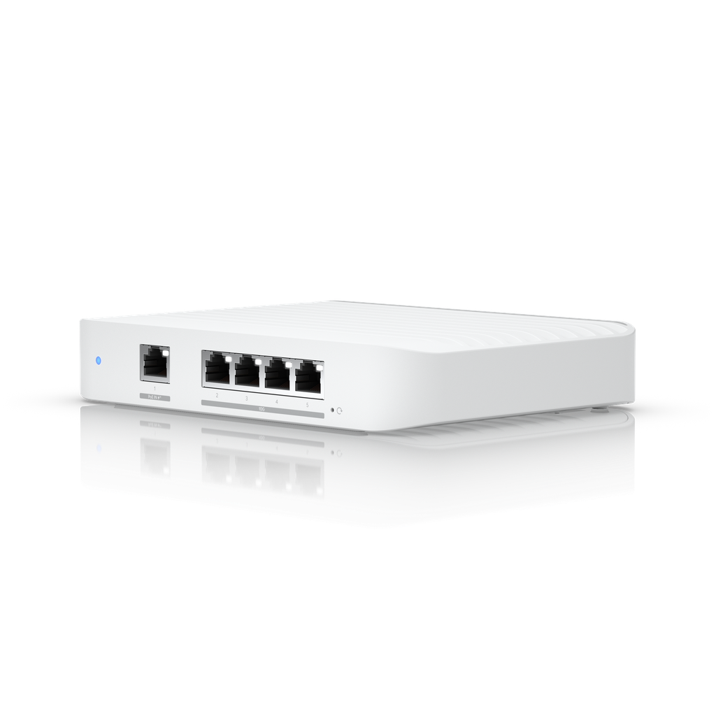 [11767898000] Ubiquiti UniFi USW Flex XG Switch Flex XG Switch 10 GBps Network Equipment