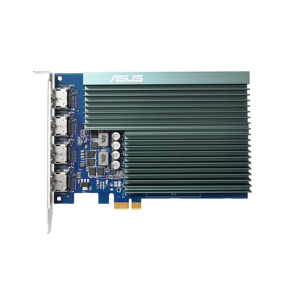 [11836688000] ASUS GeForce GT 730 GT730 4H SL 2GD5 Graphics card PCI Graphics Cards