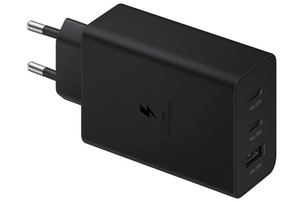 Samsung USB-Wandladegerät EP-T6530 Trio 65 W Chargers