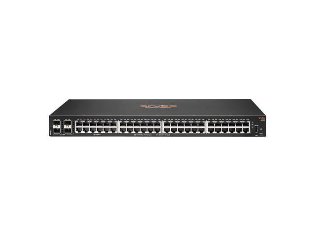 HPE network CX 6000 48G 4SFP Switch Network Equipment