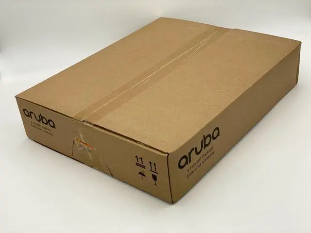 HPE 6000 Managed 48G 4Sfp PoE+ 370 W Switch Switch 1 GBps Network Equipment