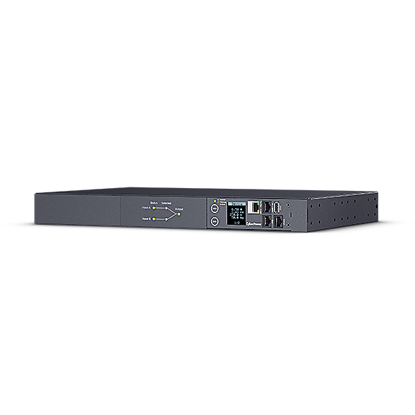 [12284879000] CyberPower Systems Pdu ATS Switched (Offline) UPS 19 inch Power Supplies