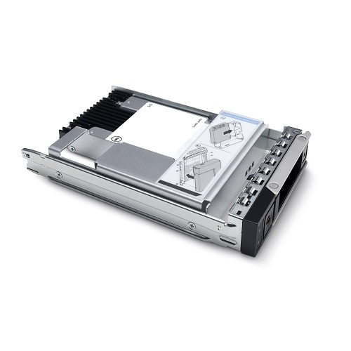Dell SSD SATA Read Intensive 6 GBps 512e SSDs