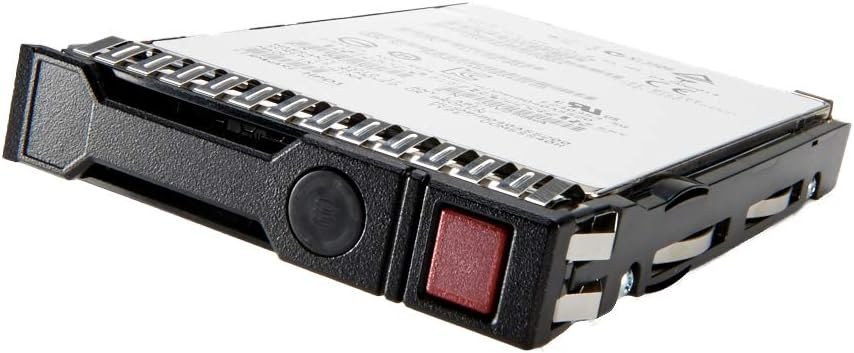 HPE SAS Mixed Use SFF SC Multi Vendor SS SSDs