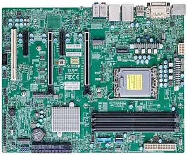 [12878640000] Supermicro X13SAE Motherboard ATX Intel Socket 1700 (Core i Motherboards