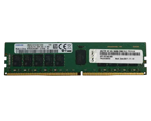 [13113375000] Lenovo TruDDR4 DDR 4 Module DIMM 32 GB Memory Modules