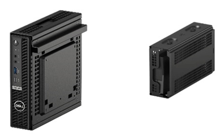 Dell OptiPlex Micro and Thin Client Dual VESA-mount 482-BBEQ Privacy Filter