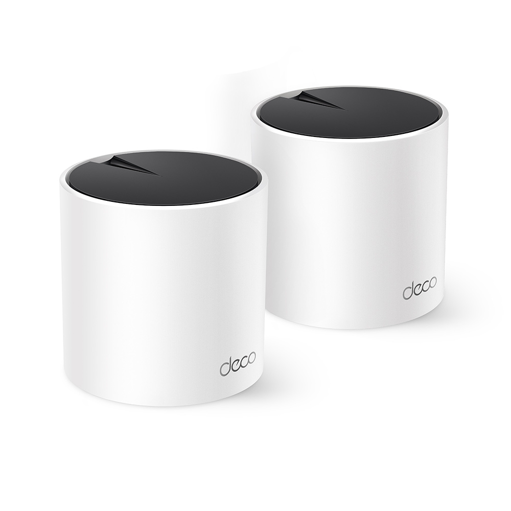 TP-LINK Deco X55 ax3000 Wi-Fi router Whole Home Mesh Wi-Fi 6 System Router Wi-Fi Network Equipment