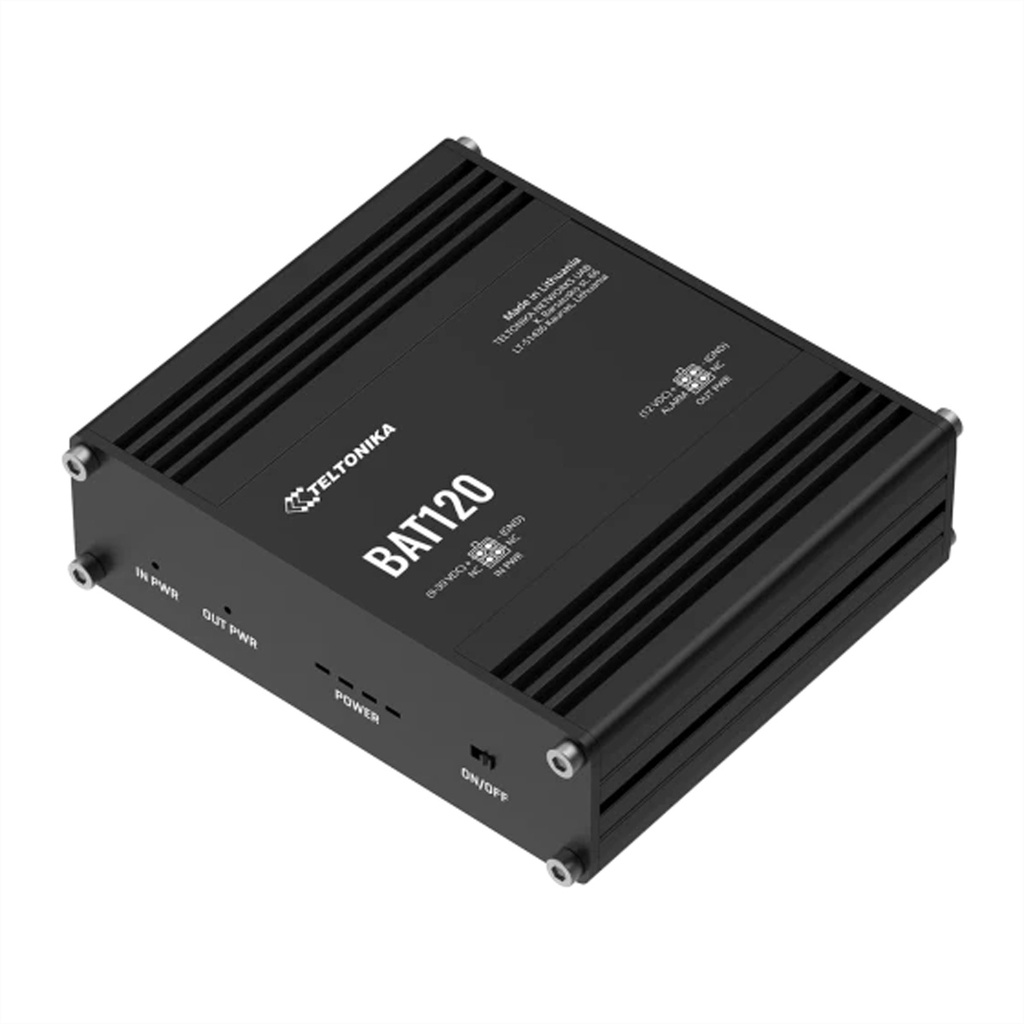 [13776754000] Teltonika BAT120 Uninterruptable Power Power Supply 22,000 W Power Supplies