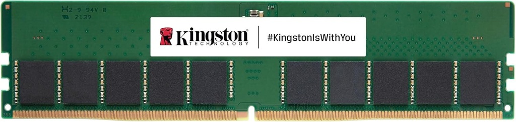 Kingston KSM32RD4/64MFR 64 GB 1 x 64 GB DDR 4 288-pin DIMM Memory Modules