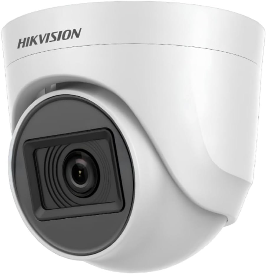 Hikvision DS 2CE76D0T ITPF 2.8 mm C Turret Network Cameras
