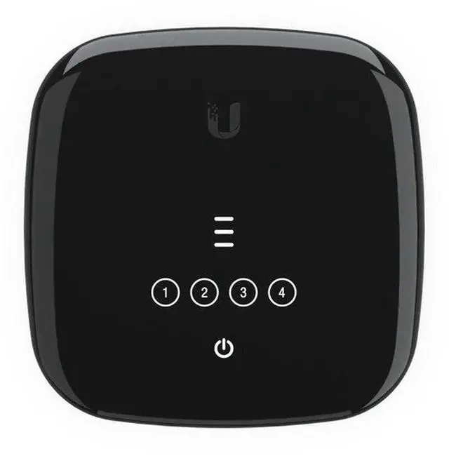 [13814849000] Ubiquiti U Fiber Wi-Fi 6 GPON Router with Wi-Fi Router Wi-Fi Network Equipment