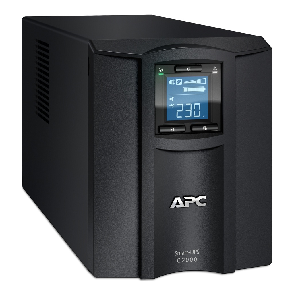 APC Smart-UPS C LCD UPS (Offline) UPS 2000 W Power Supplies