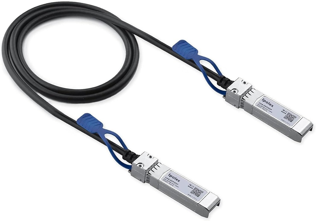 [13881266000] Ubiquiti cable DAC SFP28 25G Direktanschlusskabel Cable Network Cables & Adapters