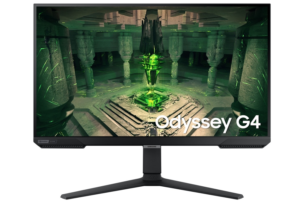 [13908991000] Samsung Odyssey G4 S27BG400EU 27 Flat Screen 27-inch Monitors