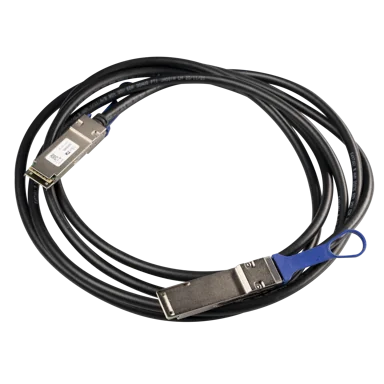 MikroTik XQ+DA0003 3 m QSFP+ to QSFP+ QSFP28 to QSFP28 Male/Male Cables & Adapters