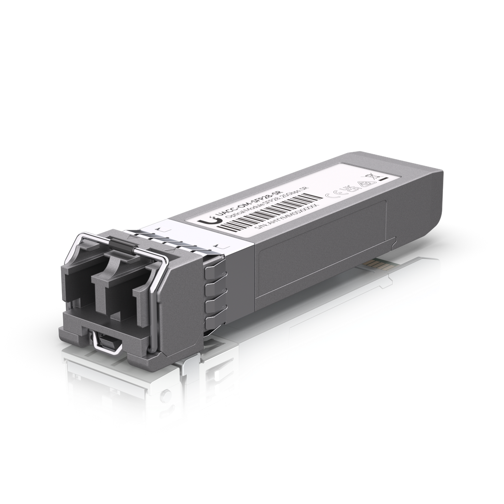 Ubiquiti Networks UACC OM SFP28 SR Fiber optic 25000 Mbit/s SFP28 LC 100 m 850 nm Network Accessories