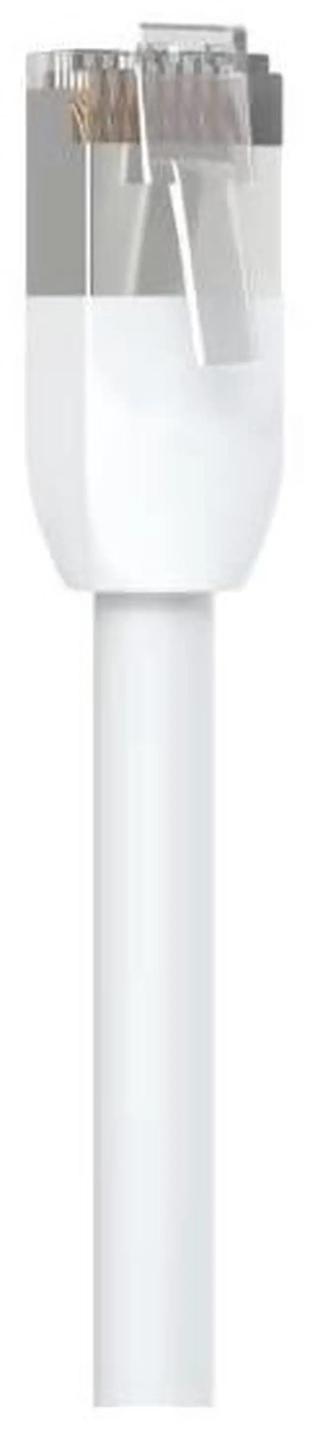 Ubiquiti UACC CABLE PATCH OUTDOOR 1 m-W 1 m Cat5e S/UTP (STP) RJ-45 Cables & Adapters