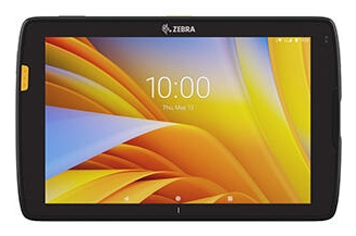 [14019723000] Zebra ET45 Tablet 8 inch 1D/2D Tablet Qualcomm Snapdragon Tablets