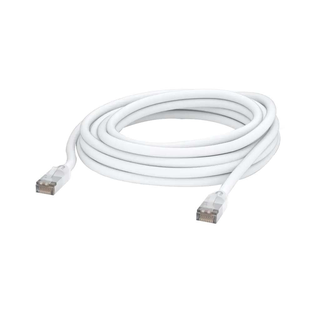 Ubiquiti UACC CABLE PATCH OUTDOOR 8 m-BK 8 m Cat5e S/UTP (STP) RJ-45 Black Cables & Adapters