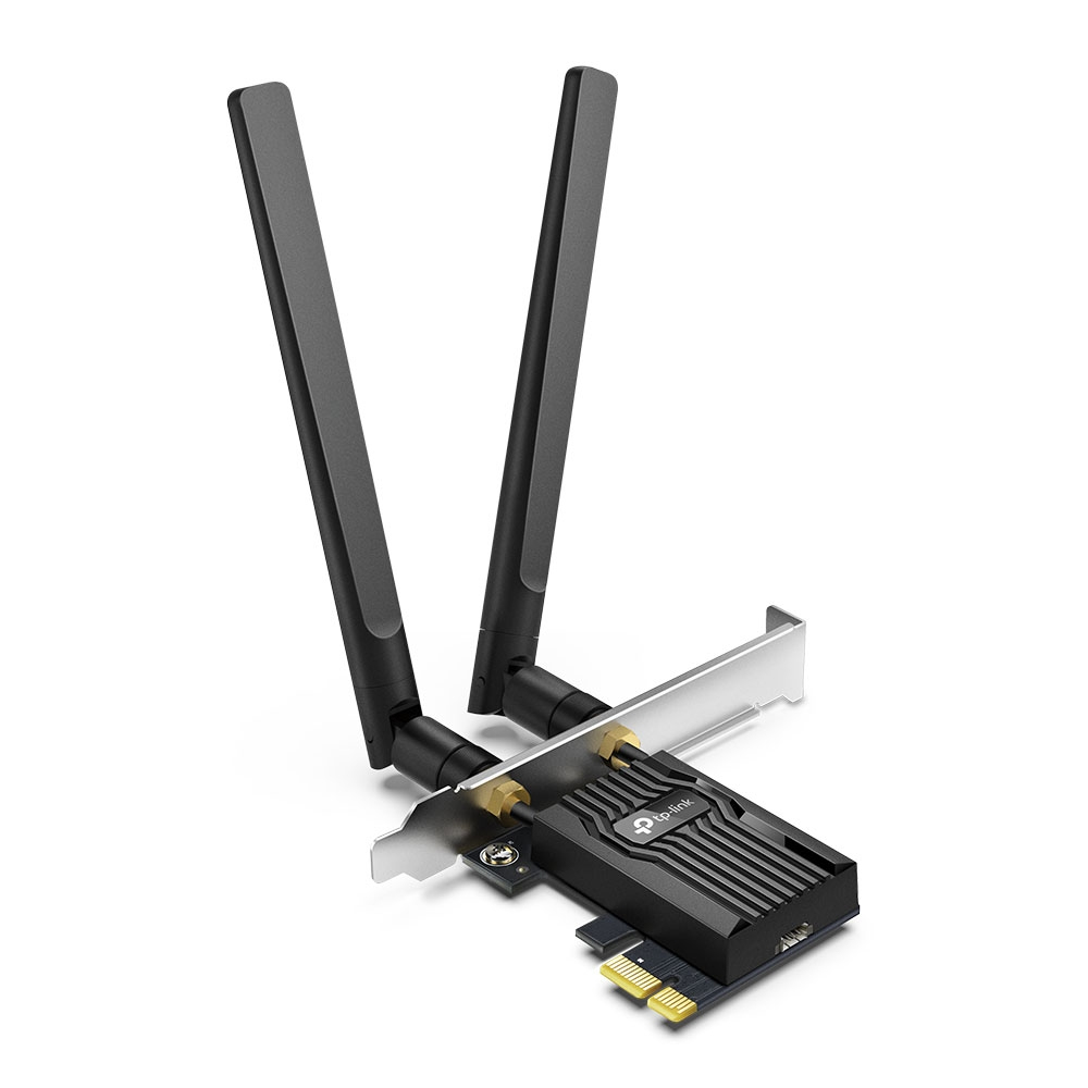 TP-LINK Archer TX55E Wi-Fi PCI Adapter Adapter Digital Cables & Adapters
