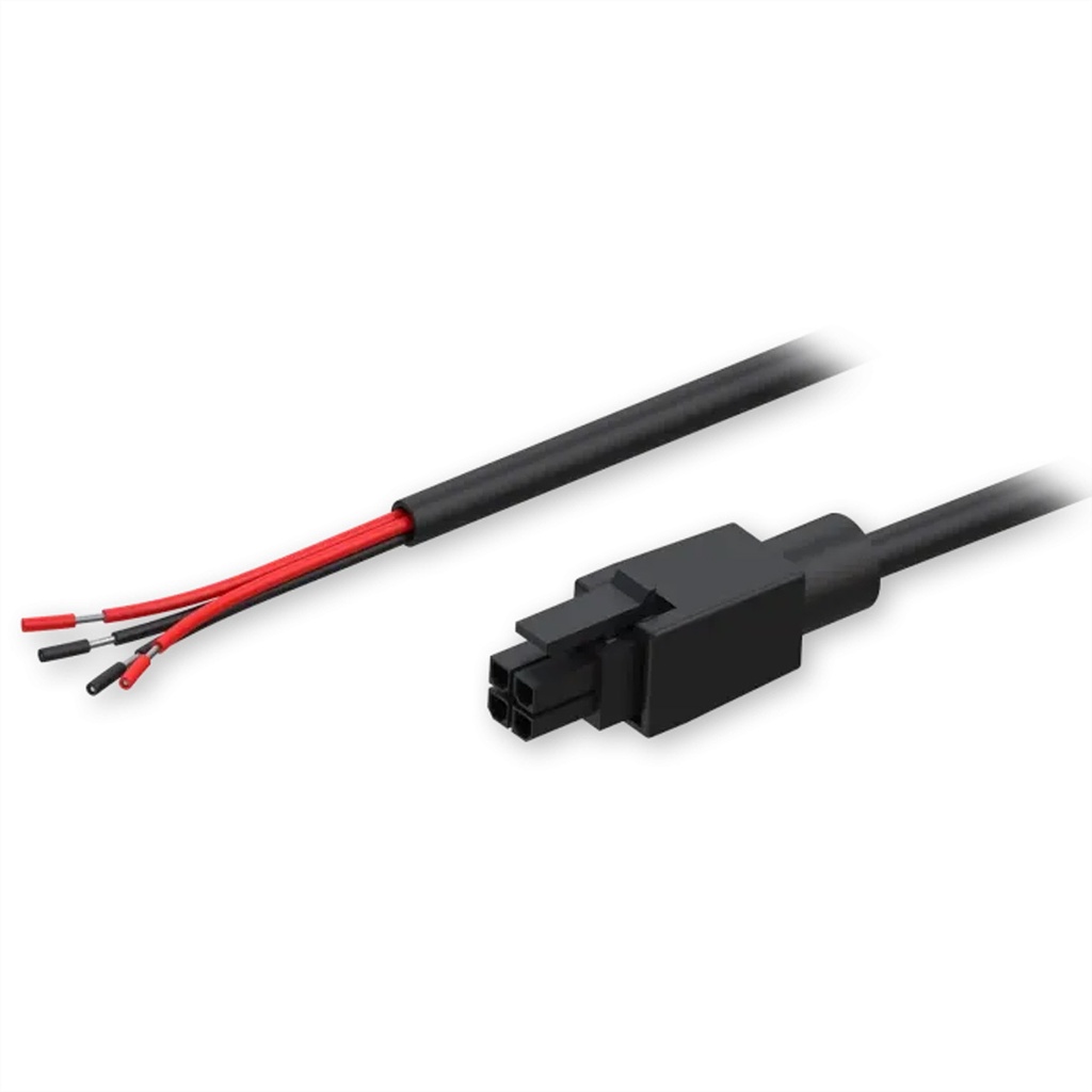 Teltonika Power cable with 4-way open wire Cable Current/Power Supply Cables & Adapters