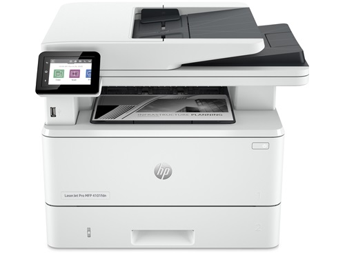 [14125344000] HP LaserJet Pro Mfp 4102dw Laser multi-function Printer Laser/LED Multifunction Printers