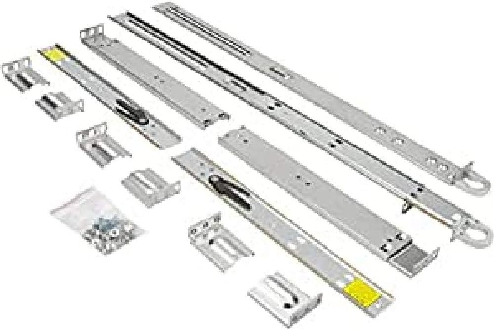 [1438349000] Supermicro Rack Schienen Kit CSE-PT52L Rack rail(s Rack Accessories