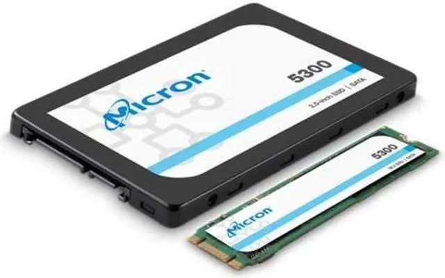 [14416288000] Micron SSD 5400 SATA 2.5 DWPD 5 SSDs