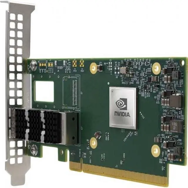 NVIDIA ConnectX6 Lx EN AdapterCard 25GBE OCP3.0 Adapter Network Cables & Adapters