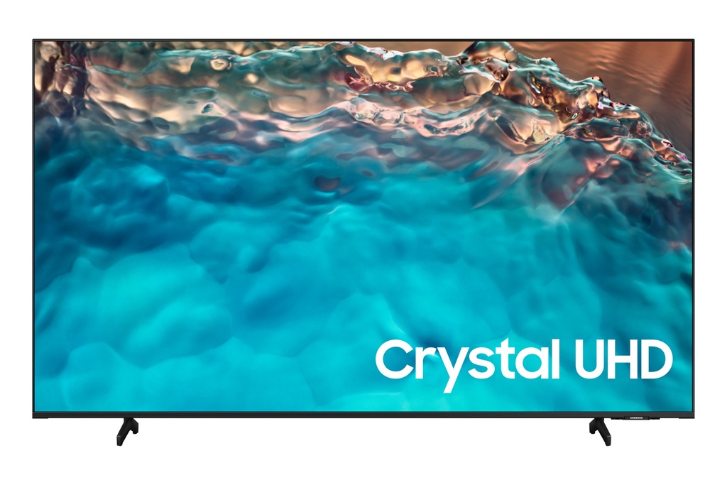 [14459685000] Samsung HG55BU800EUXEN 55 inch 4K Ultra HD LCD TV 139.7 cm LCD TVs