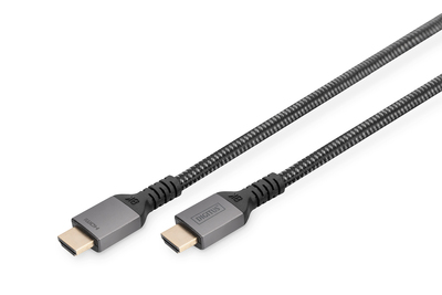 DIGITUS 8K HDMI Ultra High speed Connection Cable Cables & Adapters