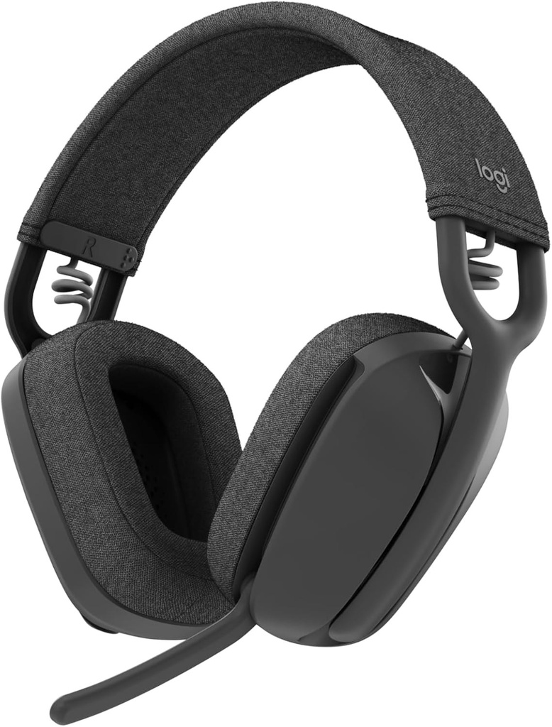 [14802042000] Logitech Zone Vibe 100 Headset ohrumschließend 20 KHz Audio Equipment
