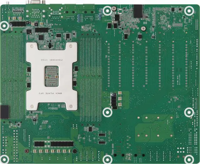 ASRock ROMED8-2T/BCM AMD Socket SP3 AMD EPYC 7003 DDR 4-SDRAM 2 TB DIMM Motherboards