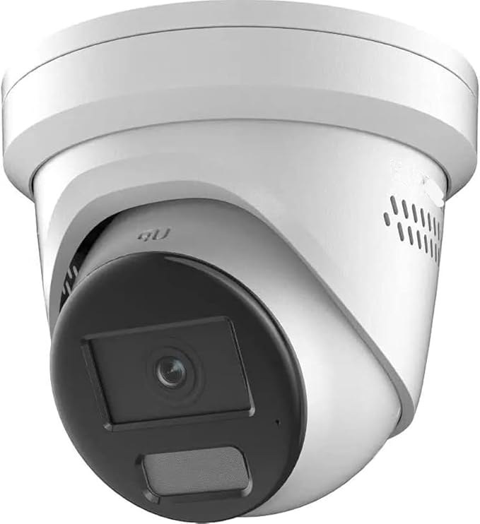 Hikvision DS 2CD2347G2P LSU/SL 2.8 mm C Turret Network Camera Network Cameras
