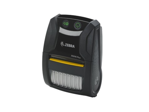 [14885105000] Zebra DT Printer ZQ310 Plus Bluetooth Label Printer Thermal Transfer Printers