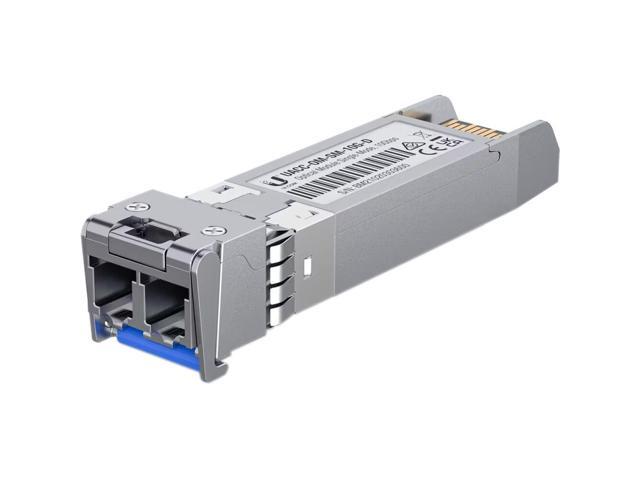 Ubiquiti UACC OM SM 10G D 20 SFP+ Transceiver Module VPE 20 Transceiver Fiber Optic Network Equipment