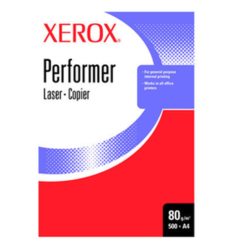 [1513978000] Xerox A3 Papier 3R90569 Performer Normal Paper 80 g/m2 Printer Media