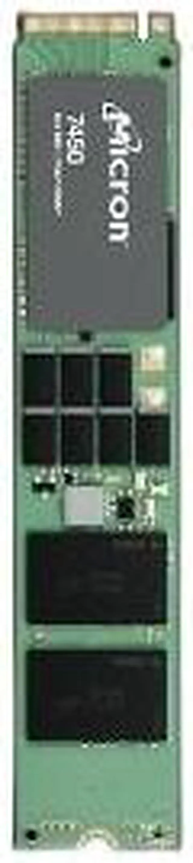 [15141485000] Micron 7450 PRO SSD Enterprise 1920 GB internal M.2 22110 PCIe 4.0 (NVMe) Compatibile TAA SSDs