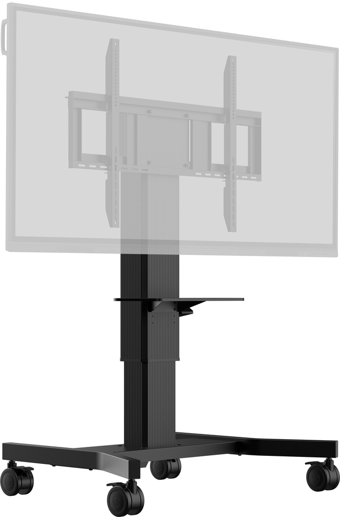[15292664000] Iiyama Floor lift on wheels max. 100kg MD CAR1021-B1 retail Monitor Accessories
