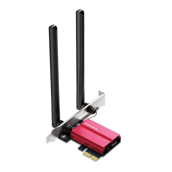 [15469806000] TP-LINK PCI Express Bluetooth AXE5400 MA86XE Wi-Fi 6E Interface Card PCI-Express Interface Cards
