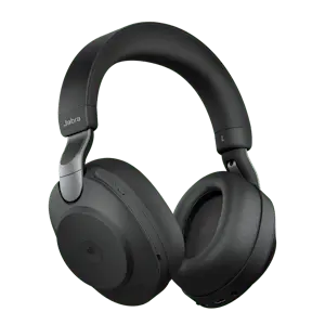 [15473977000] Jabra Evolve2 50 USB-C MS Stereo Wired 20 20000 Hz Office/Call center 127 g Headset Black Audio Equipment