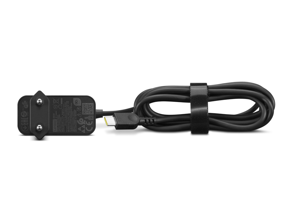 Lenovo 4X21L54610 Laptop Indoor 100 240 V 50/60 Hz 65 W 20 V Power Supplies