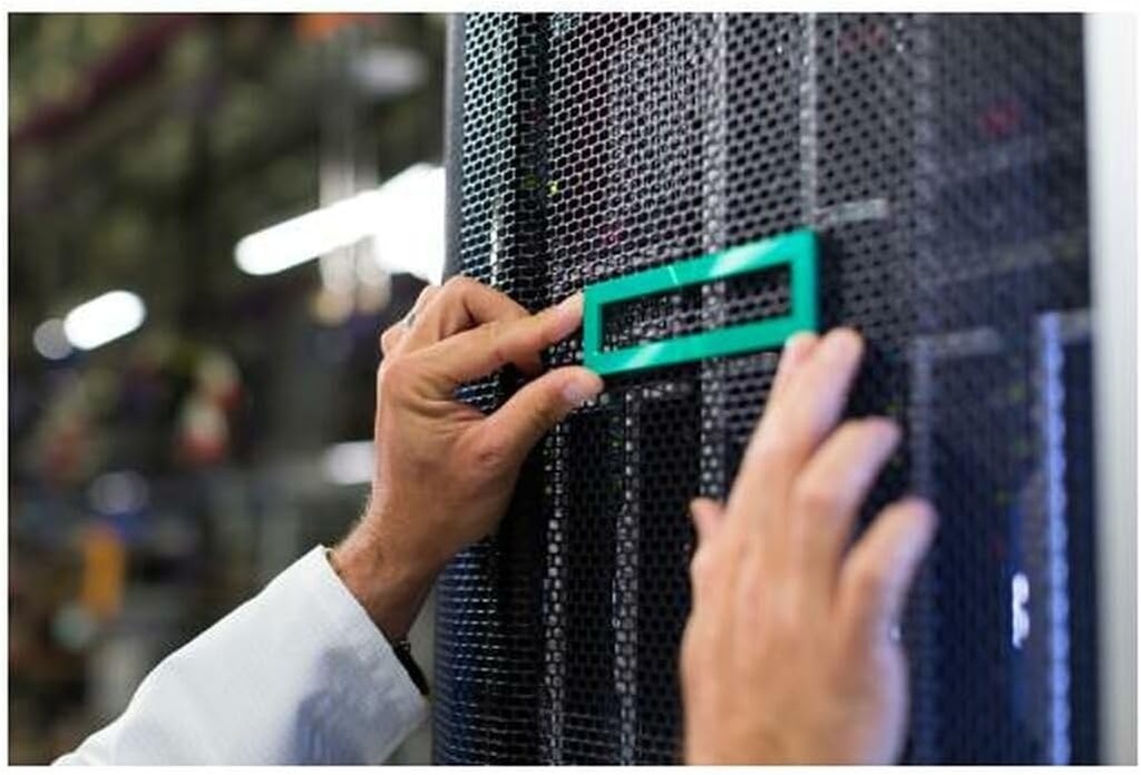 HPE ProLiant DL380 Gen11 Standard Fan Kit Server Accessories